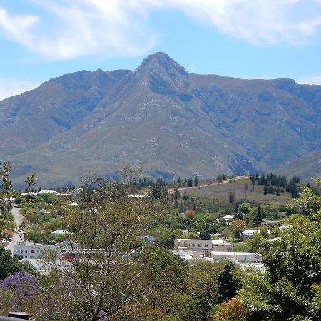 Mountain View Swellendam Apartamento Exterior foto