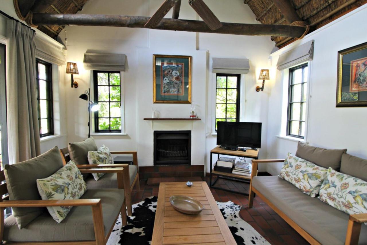 Mountain View Swellendam Apartamento Exterior foto
