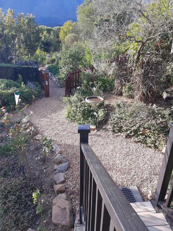 Mountain View Swellendam Apartamento Exterior foto