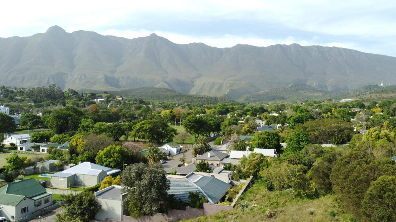 Mountain View Swellendam Apartamento Exterior foto