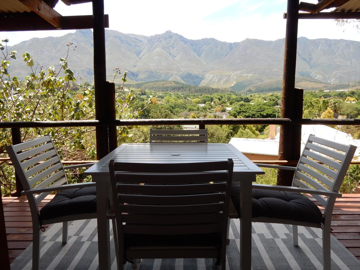 Mountain View Swellendam Apartamento Exterior foto