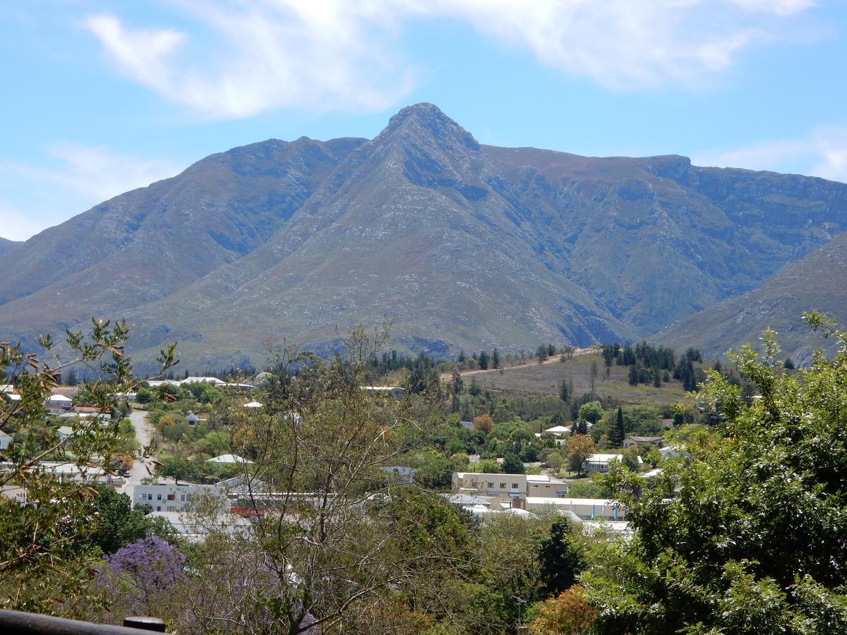 Mountain View Swellendam Apartamento Exterior foto