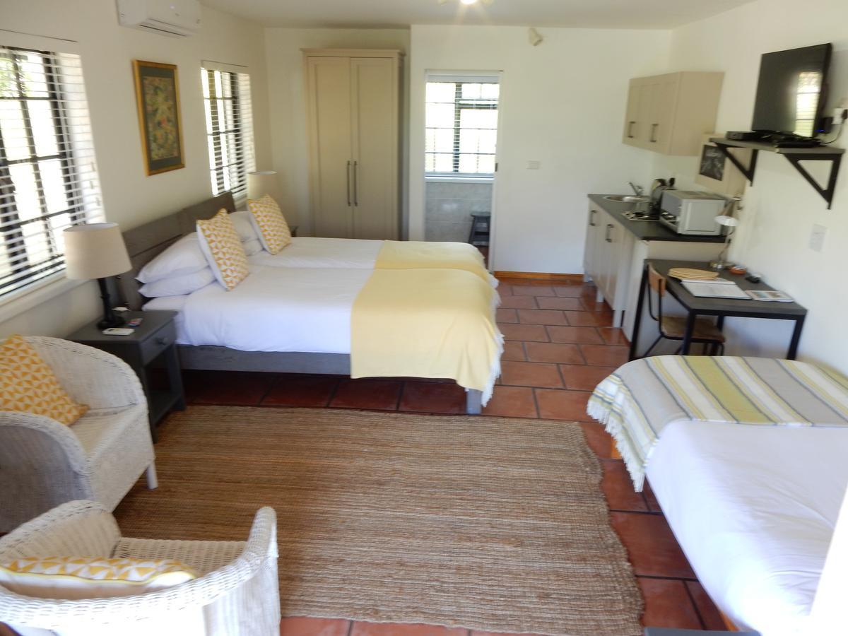 Mountain View Swellendam Apartamento Exterior foto