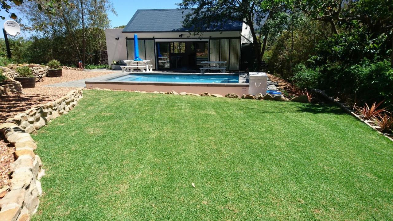 Mountain View Swellendam Apartamento Exterior foto
