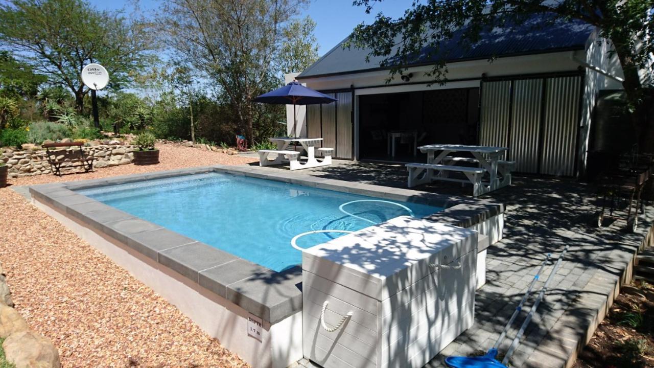 Mountain View Swellendam Apartamento Exterior foto