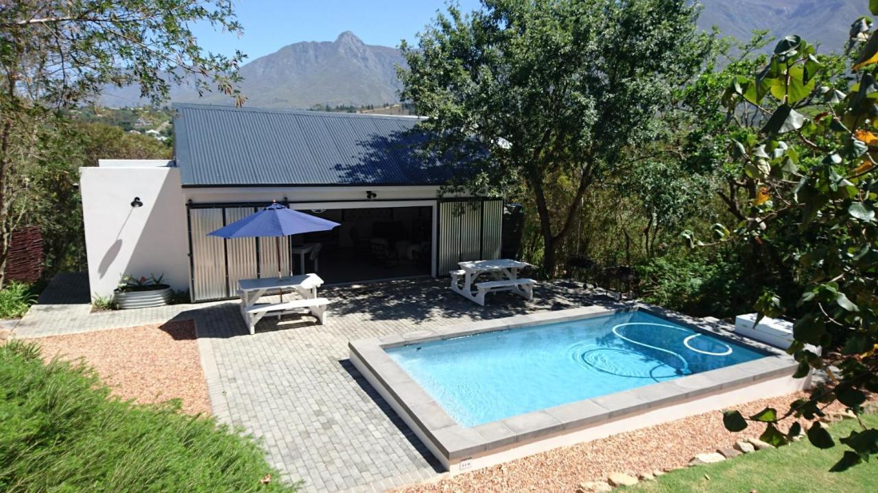 Mountain View Swellendam Apartamento Exterior foto