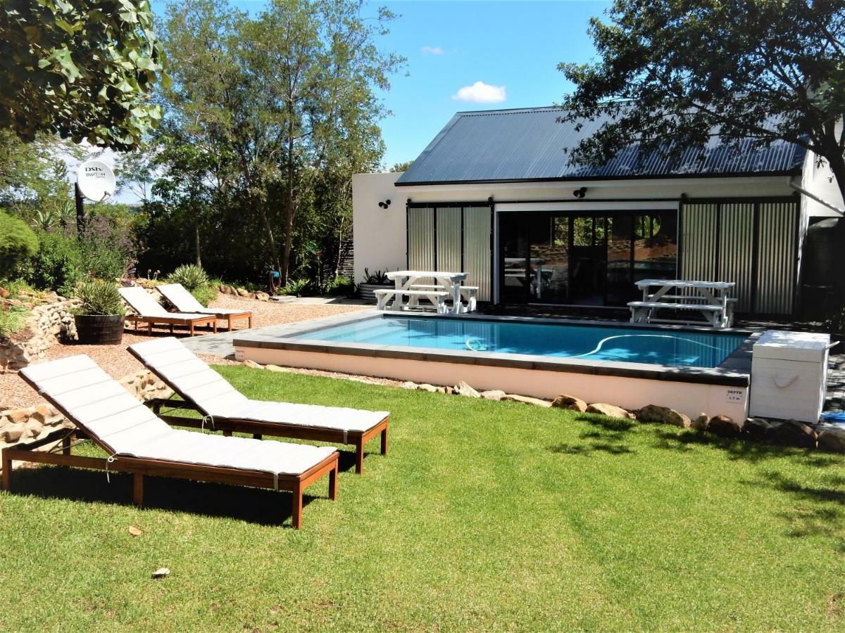 Mountain View Swellendam Apartamento Exterior foto